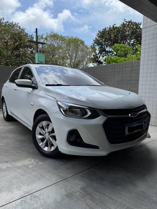 CHEVROLET ONIX 1.0 FLEX LT MANUAL